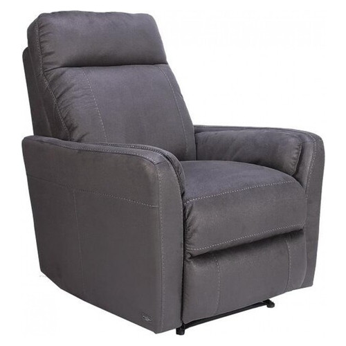 Кресло Arimax Murray с электрореклайнером ткань серый (U0002260) фото №1