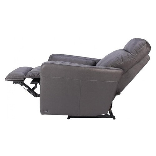 Кресло Arimax Murray с электрореклайнером ткань серый (U0002260) фото №5