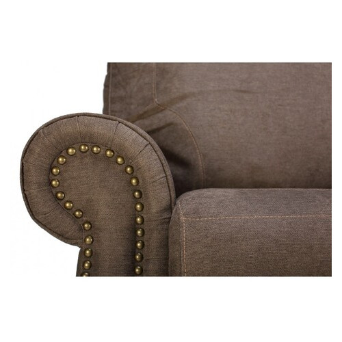 Кресло Arimax Ontario ткань серый SQ03-021 (U0002156) фото №6