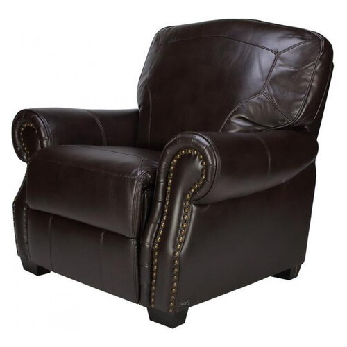 Кресло Arimax Ontario эко-кожа темно-коричневый SQ03-004 PU (U0003189) фото №3