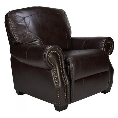Кресло Arimax Ontario эко-кожа темно-коричневый SQ03-004 PU (U0003189) фото №1