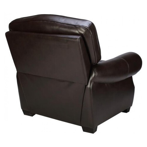 Кресло Arimax Ontario эко-кожа темно-коричневый SQ03-004 PU (U0003189) фото №5
