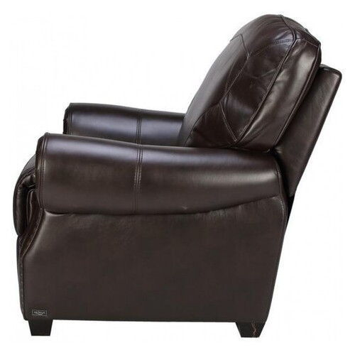 Кресло Arimax Ontario эко-кожа темно-коричневый SQ03-004 PU (U0003189) фото №4