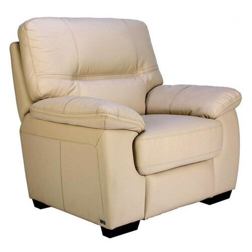 Кресло Arimax Shannon эко-кожа бежевый SQ03-019 PU (U0002161) фото №1