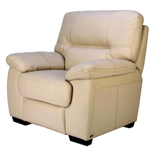 Кресло Arimax Shannon эко-кожа бежевый SQ03-019 PU (U0002161) фото №3