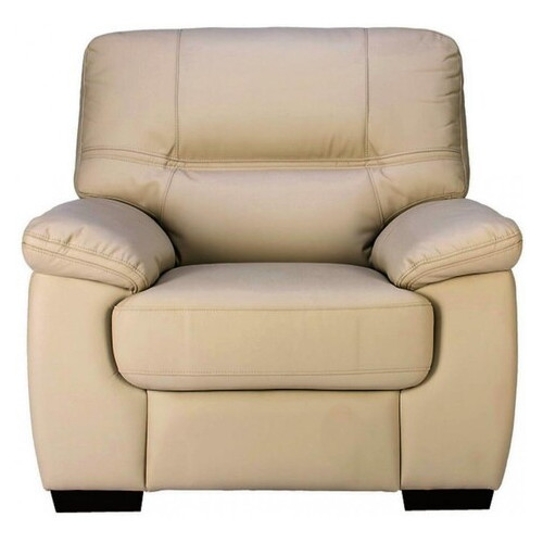 Кресло Arimax Shannon эко-кожа бежевый SQ03-019 PU (U0002161) фото №2