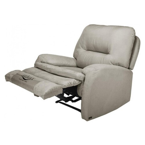 Кресло Arimax Swift с электрореклайнером ткань ванильный 906 (U0002245) фото №3