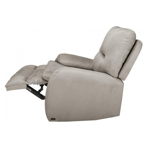 Кресло Arimax Swift с электрореклайнером ткань ванильный 906 (U0002245) фото №4