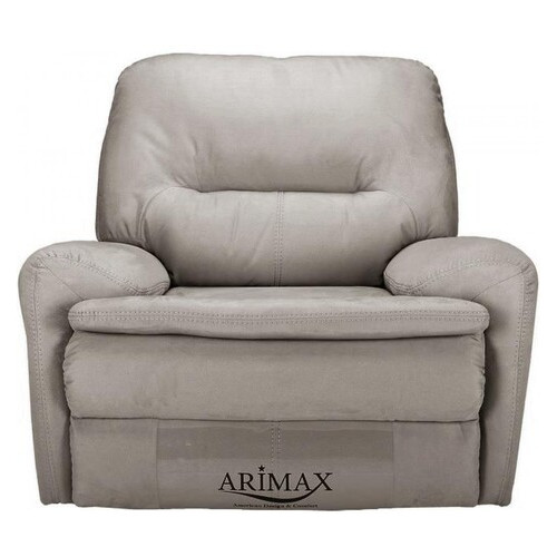Кресло Arimax Swift с электрореклайнером ткань ванильный 906 (U0002245) фото №2