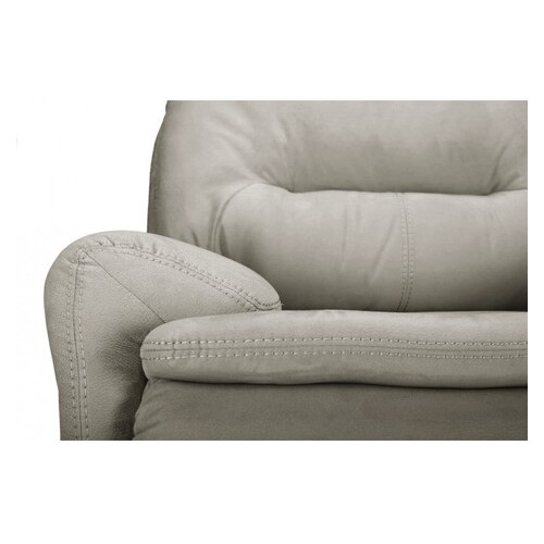 Кресло Arimax Swift с электрореклайнером ткань ванильный 906 (U0002245) фото №8