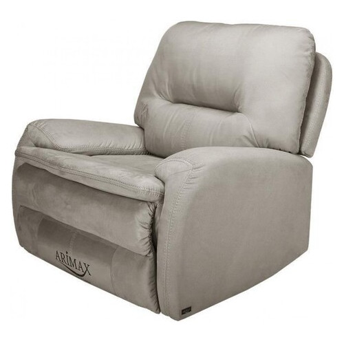 Кресло Arimax Swift с электрореклайнером ткань ванильный 906 (U0002245) фото №1