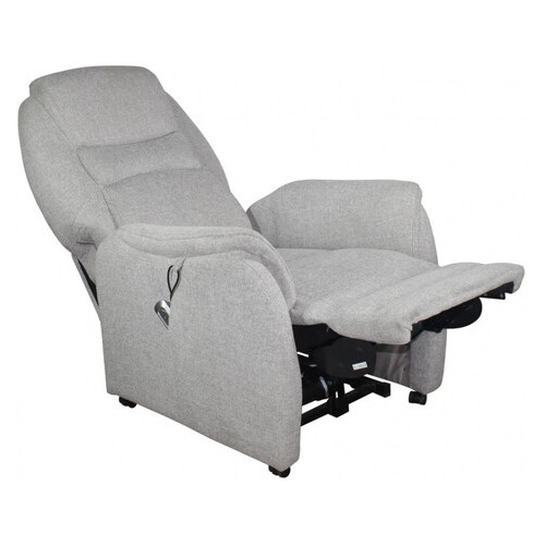 Кресло Doctor Max DM01001 светло-серый (U0000327) фото №6