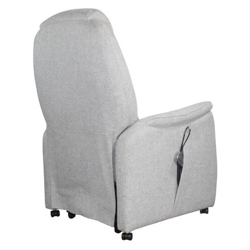 Кресло Doctor Max DM01001 светло-серый (U0000327) фото №2