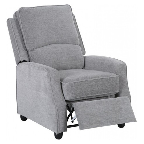 Кресло Doctor Max DM02001 откидное светло-серый (U0000288) фото №5