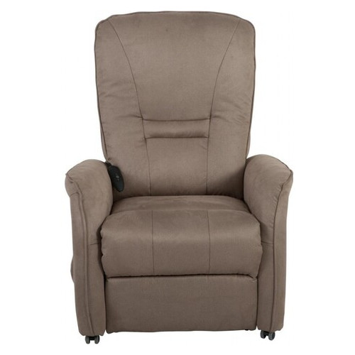 Кресло Doctor Max DM02007 коричнево-серый (U0000306) фото №3