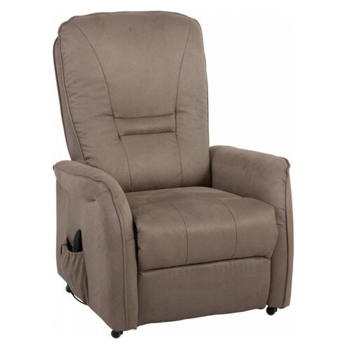 Кресло Doctor Max DM02007 коричнево-серый (U0000306) фото №1
