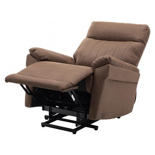 Кресло Doctor Max DM05005 коричневый (U0000404) фото №4