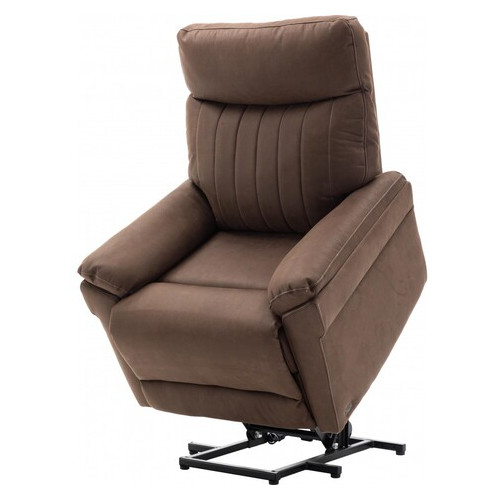 Кресло Doctor Max DM05005 коричневый (U0000404) фото №5