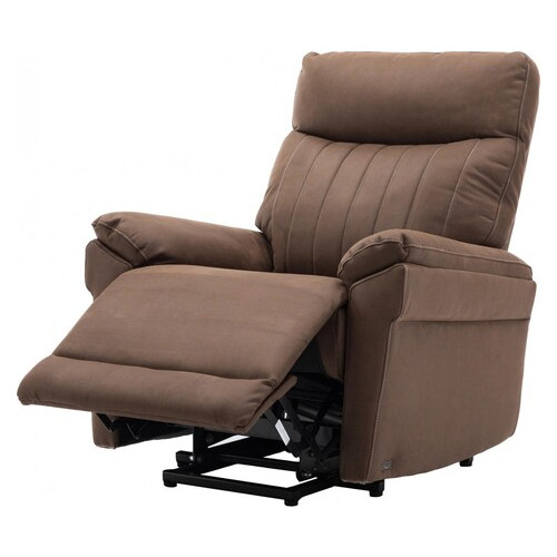 Кресло Doctor Max DM05005 коричневый (U0000404) фото №3