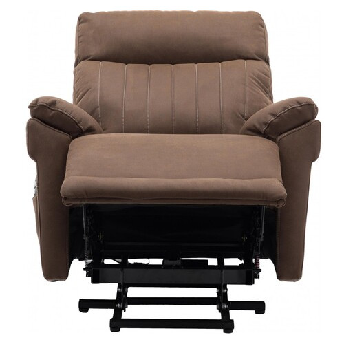 Кресло Doctor Max DM05005 коричневый (U0000404) фото №2
