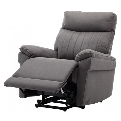 Кресло Doctor Max DM05005 серый (U0000405) фото №4