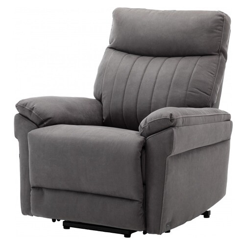Кресло Doctor Max DM05005 серый (U0000405) фото №2