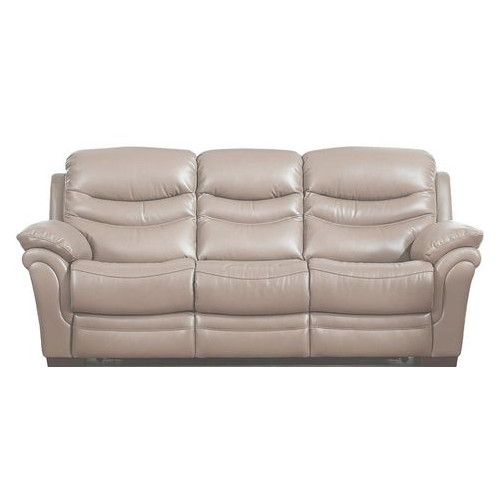 Прямой диван Bellini Хантер (Hunter) 2130мм HUNTBE3R Бежевый фото №1