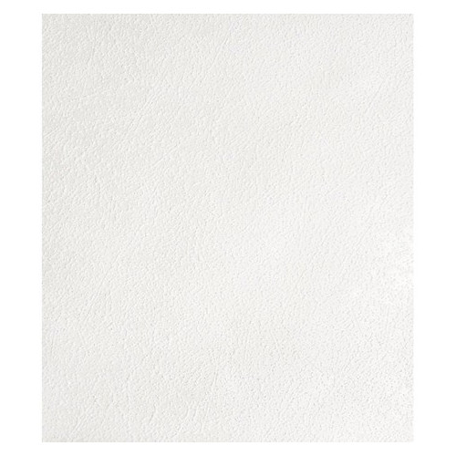 Акрилові шпалери на паперовій основі Слобожанські Рельєфна Білі (345-00) фото №1