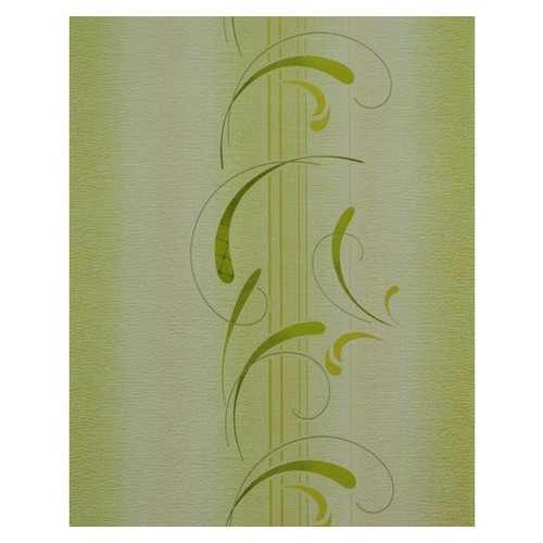 Акрилові шпалери на паперовій основі Слобожанські Рельєфна Зелені (416-03) фото №1
