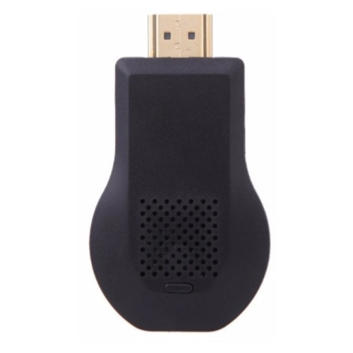 Беспроводной HDMI Wi-Fi приемник Mirascreen AnyCast M9 Plus 6784 черный (ZE35010880) фото №4