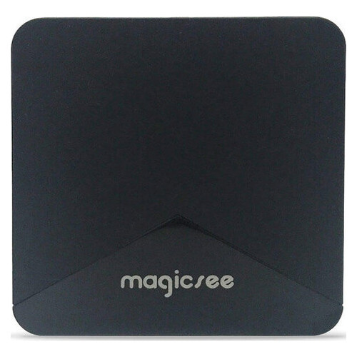 Смарт ТВ Magicsee N5 TV Box Amlogic S905X, 2Gb+16Gb фото №3
