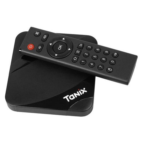 Медиаплеер Tanix TX3 Max TV Box Smart Amlogic S905W 2/16Gb Android 7.1.2 фото №1