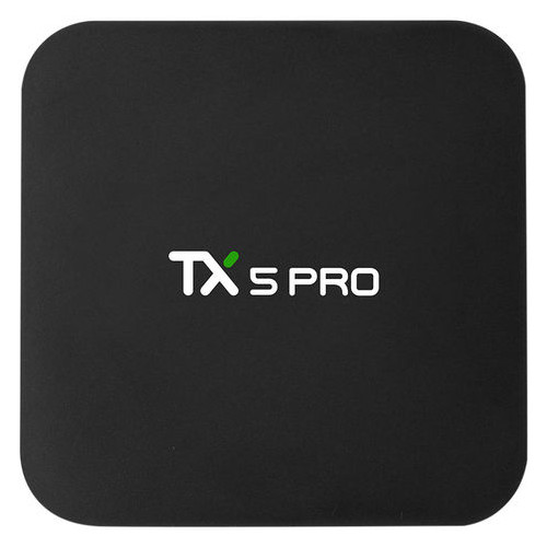 Смарт ТВ приставка (Android медиа плеер) Tanix TX5 Pro s905X2/4G/32G/UA, USB 3.0, BT 4.2, 802.11ac, Android 8.1.0 фото №7