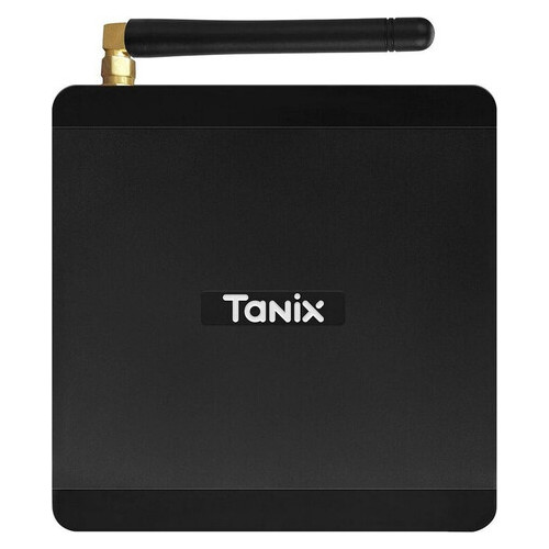 Смарт ТВ TANIX TX5 MAX TV Box Smart Amlogic S905X2 4/32Gb Android 8.1 фото №3