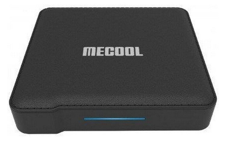 Смарт ТВ Mecool KM1 TV Box Amlogic S905x3, 4Gb+64Gb