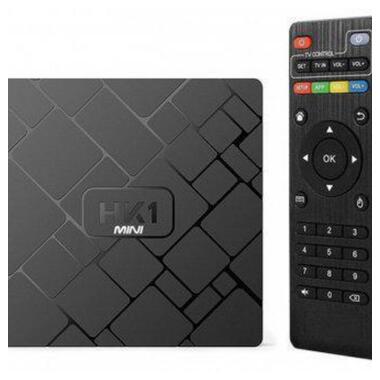 Приставка XPRO TV BOX (HK1 MINI) (2/16) (20) чорна (MER-13947_1004) фото №5