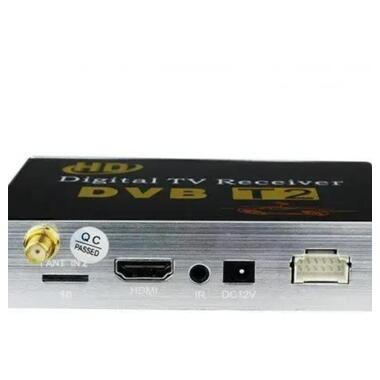 Приставка для автомобіля XPRO T2 Digital TV Receiver(20) чорна (MER-11554_2300) фото №4