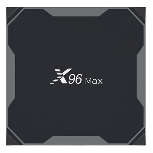 Смарт ТВ Enybox X96 Max 4/32Gb фото №5