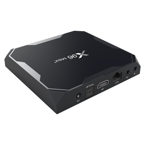Smart TV Enybox X96 Max 4/64Gb фото №2