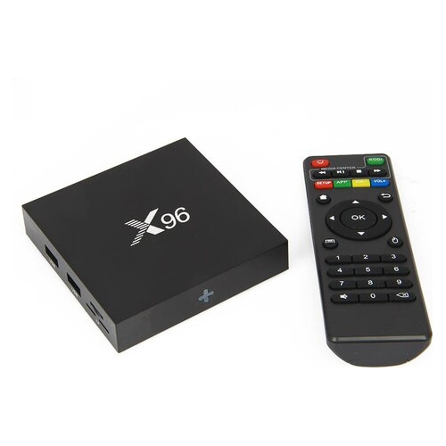Смарт ТВ Enybox X96 TV Box Amlogic S905X, 2Gb+16Gb фото №7