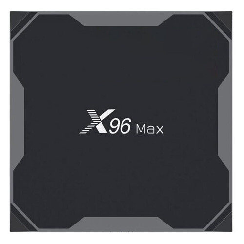 Смарт ТВ X96 Max 2/16Gb фото №1