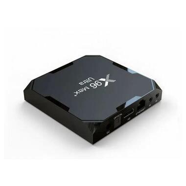 Смарт ТВ Enybox X96 MAX Plus Ultra 4/32Gb фото №6