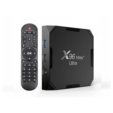 Смарт ТВ Enybox X96 MAX Plus Ultra 4/32Gb фото №1