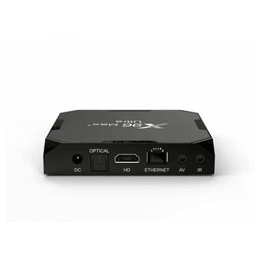 Смарт ТВ Enybox X96 MAX Plus Ultra 4/32Gb фото №5