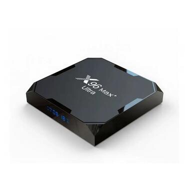 Смарт ТВ Enybox X96 MAX Plus Ultra 4/32Gb фото №2