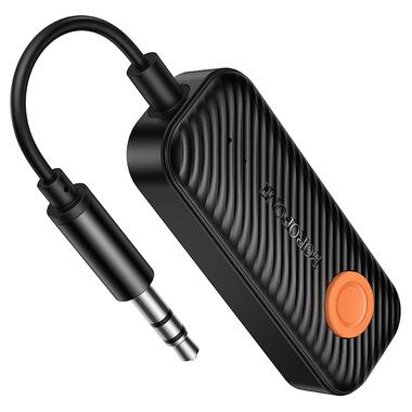 Bluetooth-ресивер BOROFONE BC62 Walker AUX BT audio receiver/transmitter (6941991124143) фото №6