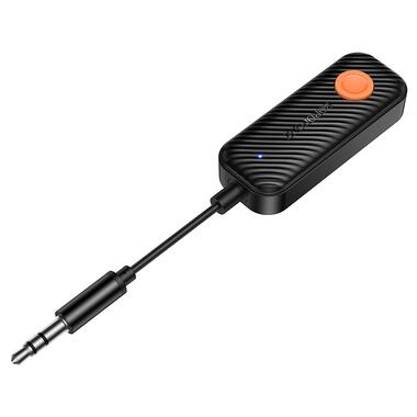 Bluetooth-ресивер BOROFONE BC62 Walker AUX BT audio receiver/transmitter (6941991124143) фото №4