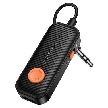 Bluetooth-ресивер BOROFONE BC62 Walker AUX BT audio receiver/transmitter (6941991124143) фото №5