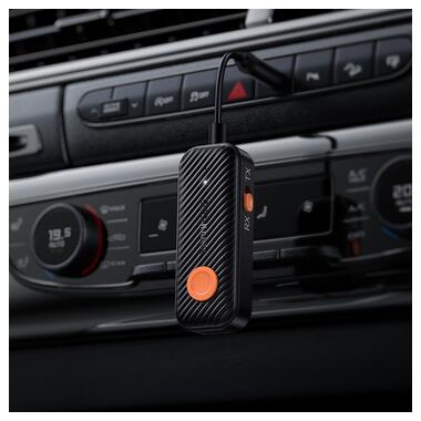 Bluetooth-ресивер BOROFONE BC62 Walker AUX BT audio receiver/transmitter (6941991124143) фото №8