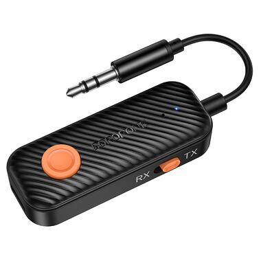 Bluetooth-ресивер BOROFONE BC62 Walker AUX BT audio receiver/transmitter (6941991124143) фото №1